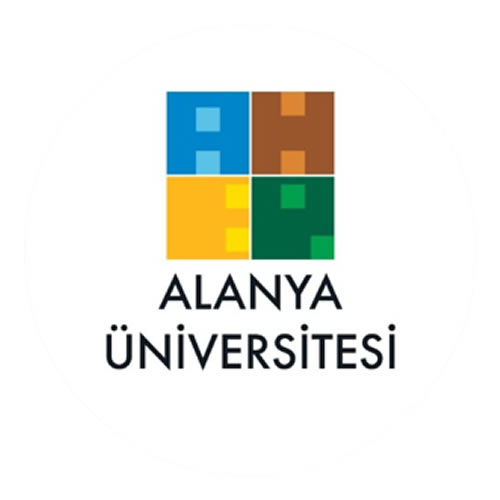 Alanya Üniversitesi logosu